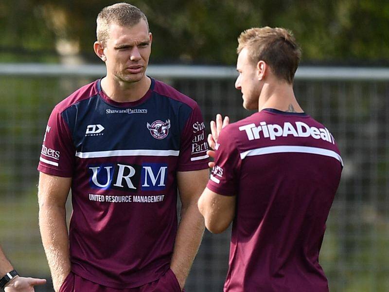 Manly's Tom Trbojevic could be one the players to benefit most from the NRL's new six-again rule.