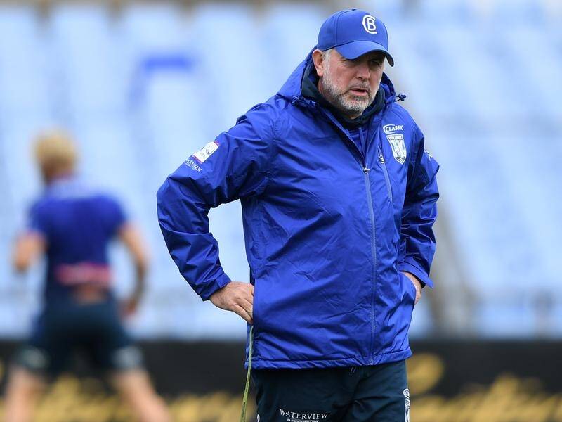 The heat is already on Canterbury coach Dean Pay after just three games of the 2020 NRL season.