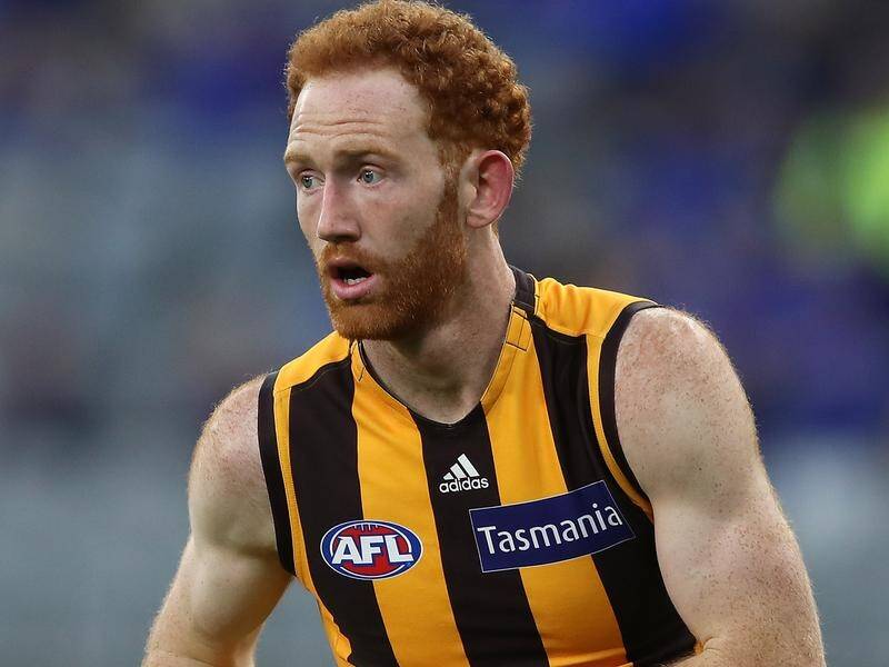 Conor Glass has left the Hawks after four and a half seasons to return to Ireland.