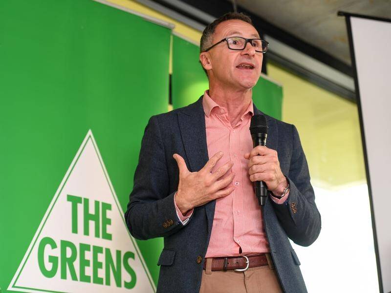 Greens Leader Richard Di Natale has again called for the resignation of NSW MP Jeremy Buckingham.