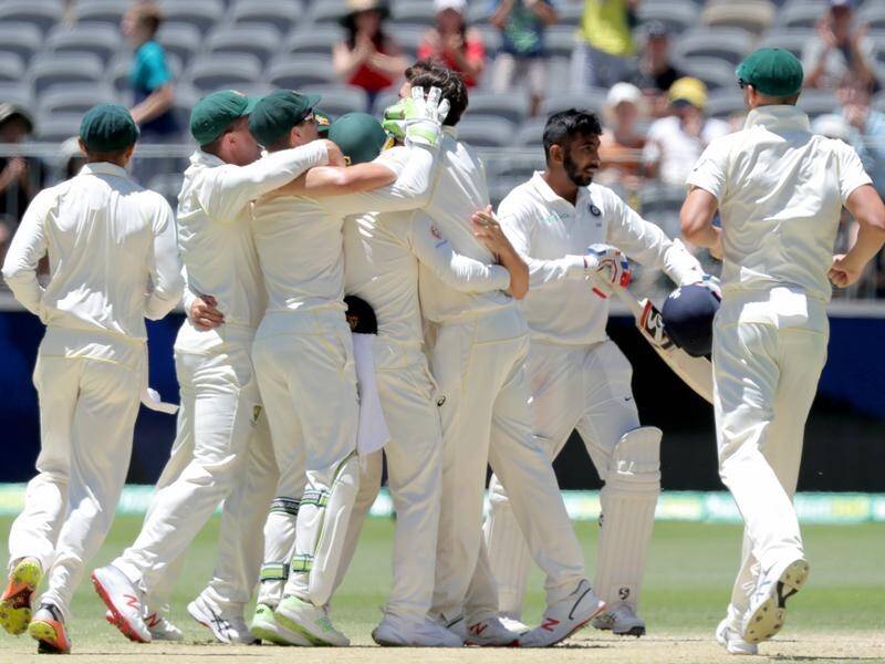 Australia has kept the same squad for the Boxing Day Test against India.