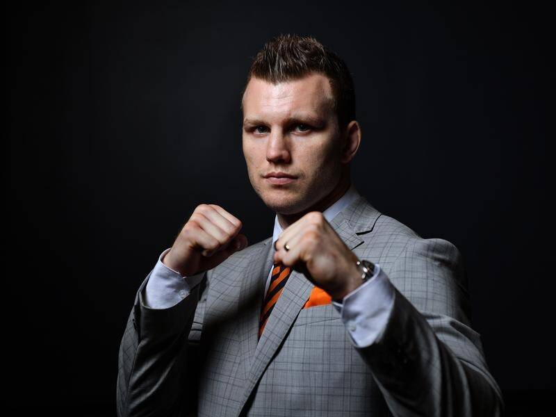 Nearing the end of his career, Jeff Horn is excited by the future for Australian boxing.