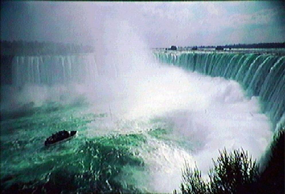 Spectacular: Niagara Falls is just one of the sights of the United States.