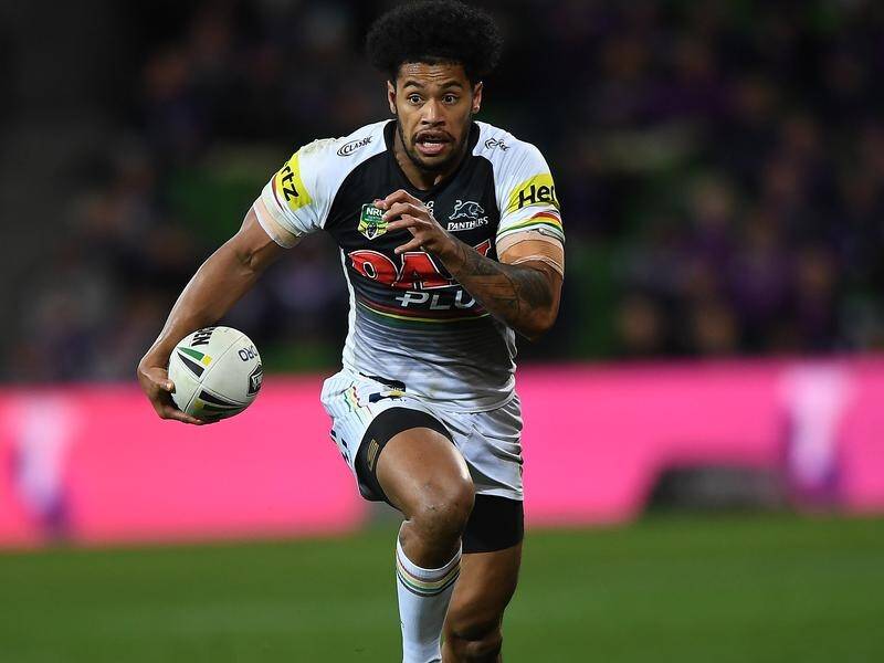Waqa Blake has been released by Penrith to join rival NRL club Parramatta.