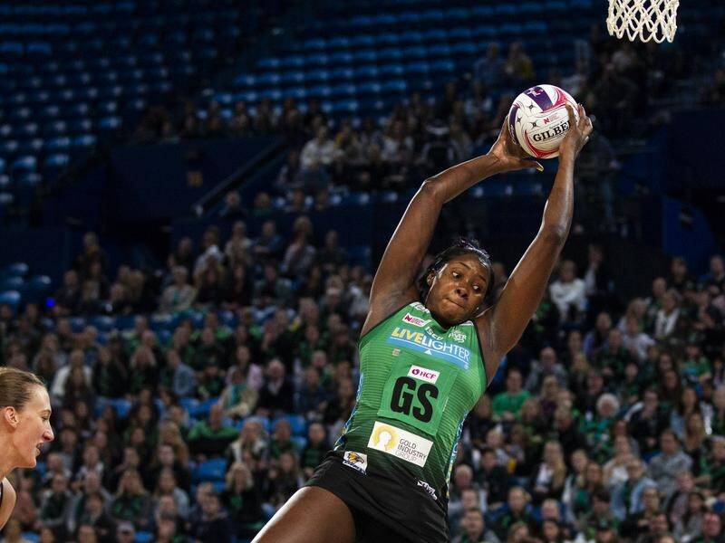 Jhaniele Fowler's 51-goal haul was unable to guide West Coast to a first Super Netball win in 2019.