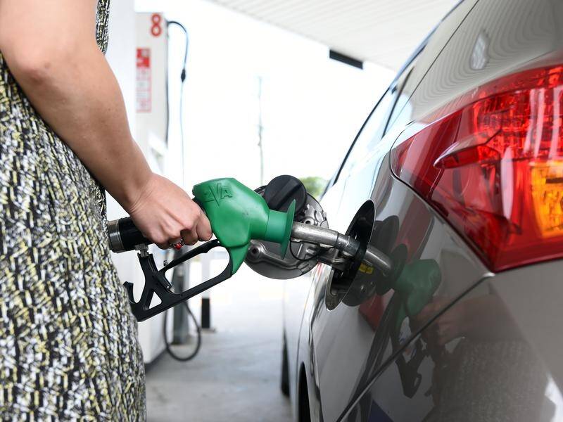 Petrol prices are already on the rise and are expected to go higher as school holidays start.