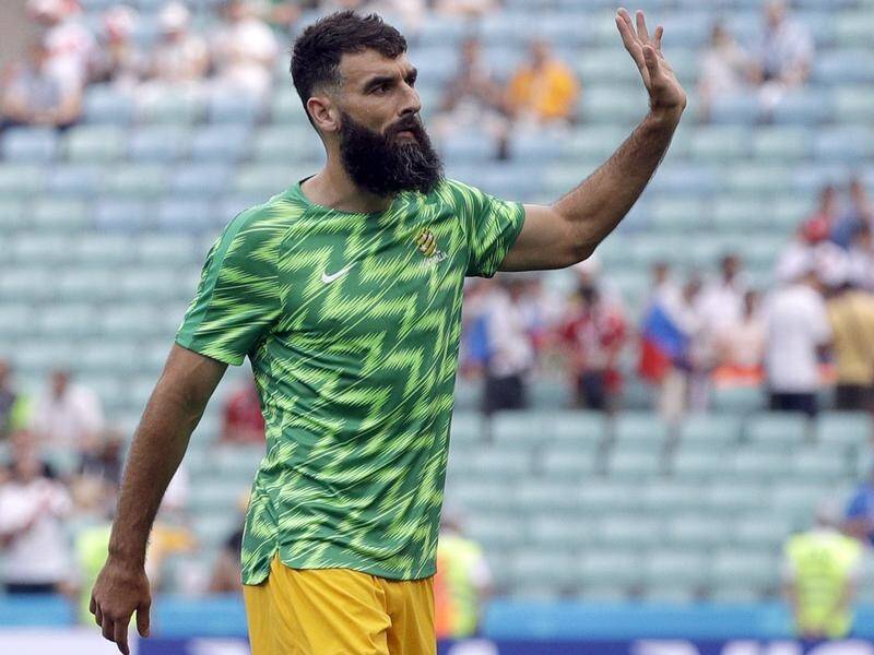 Australia's Mile Jedinak has called time on his playing career at the age of 35.