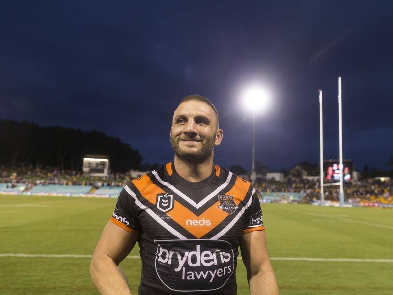 Robbie Farah rolled back the years with a vintage display against Manly on Saturday.