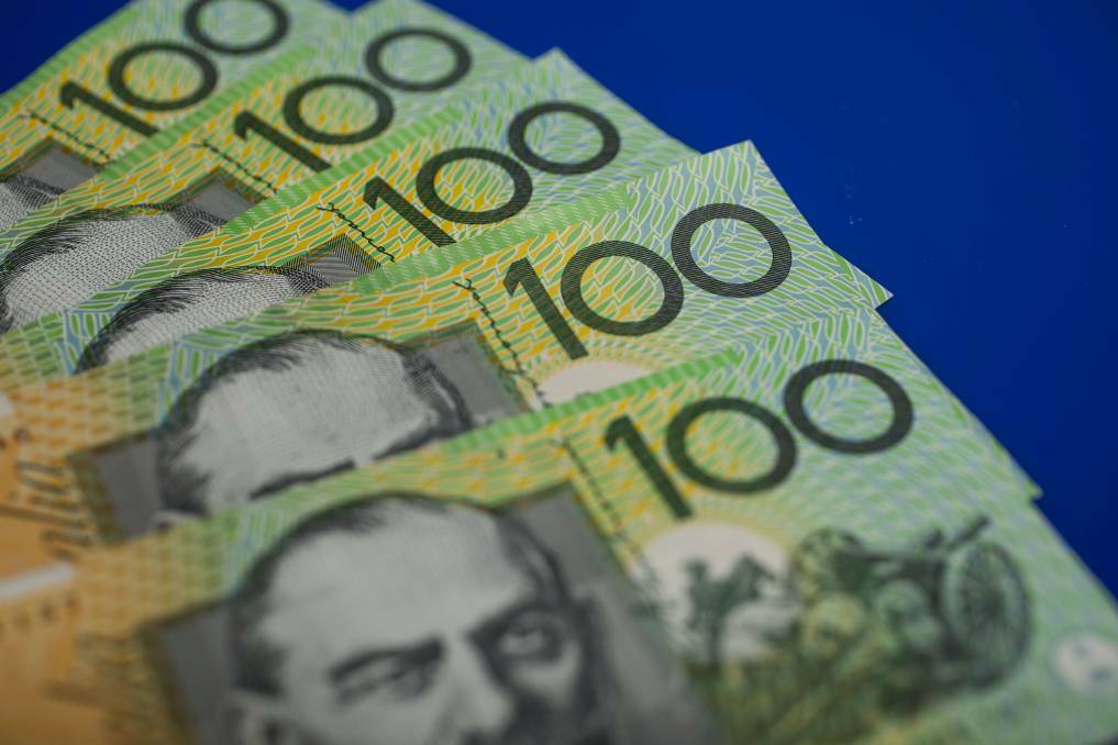 WINNERS ARE GRINNERS: An eye-watering $80 million is up for grabs tonight in Oz Lotto. Photo: FILE
