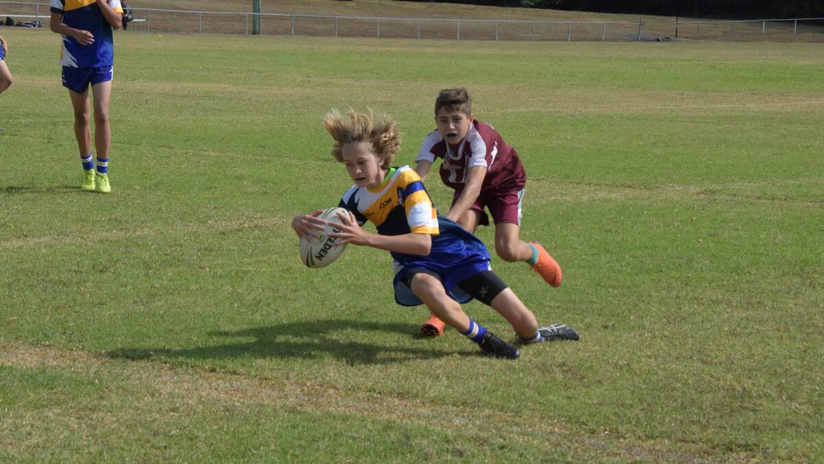  Shoalhaven zone rugby league matches
