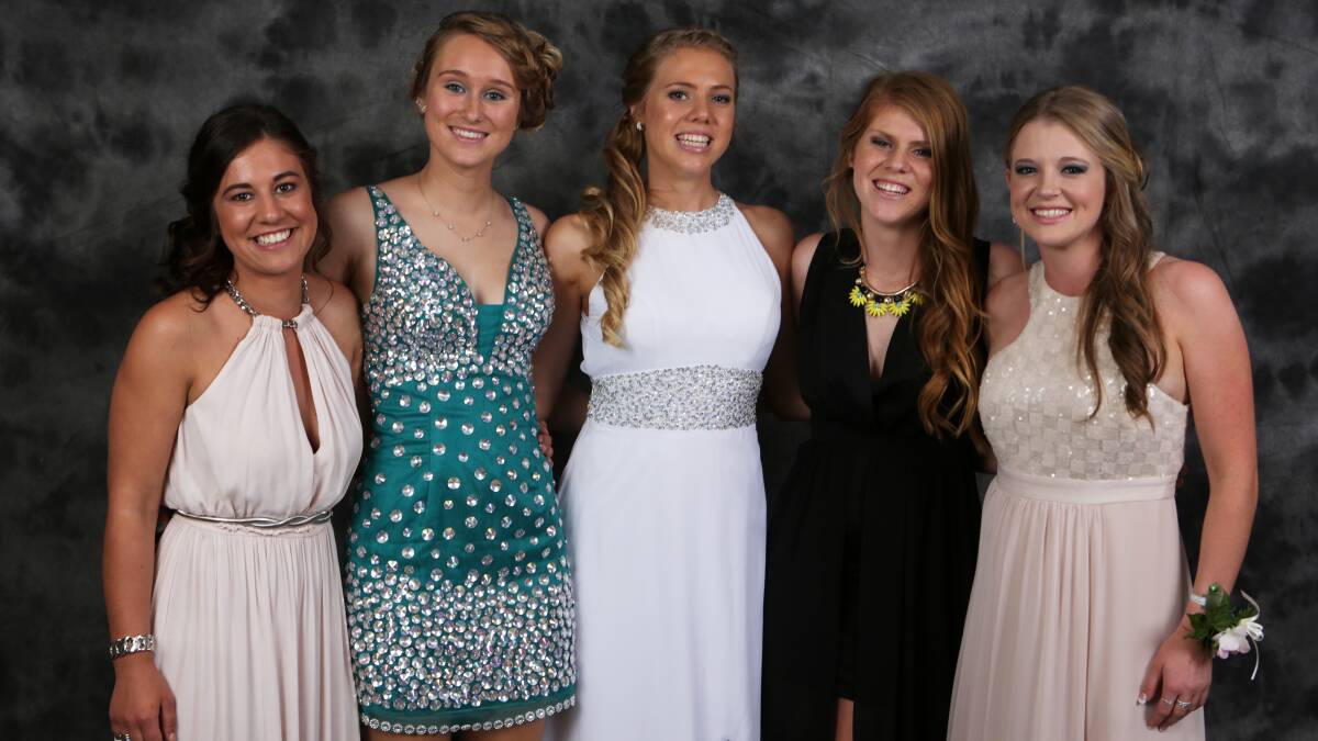 Kiama High School Year 12 formals at The Chiffley in Wollongong. Picture: KIAMA PICTURE CO